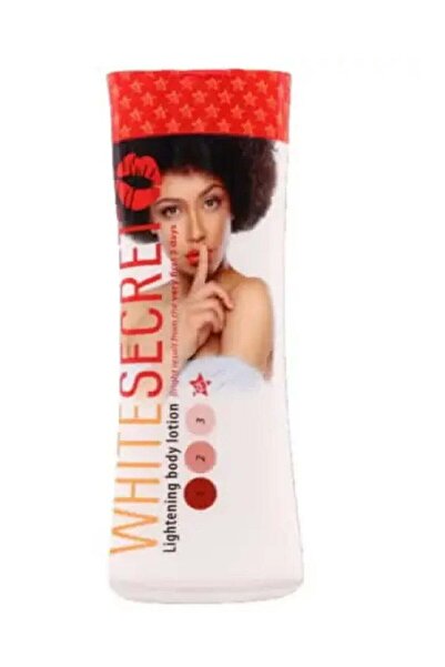 White secret Lightening Body Lotion 300 ml