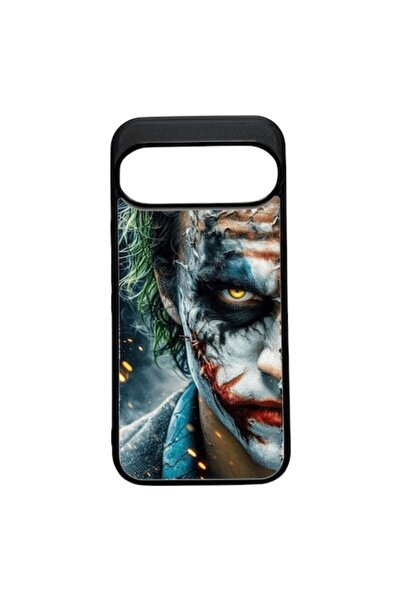 ELITE MOBILE Carcasă moale TPU compatibilă cu Google Pixel 9/9 Pro, design Jo...