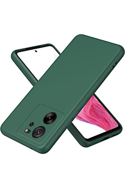 OEM Carcasă moale TPU verde compatibilă cu Xiaomi 13T/13T Pro