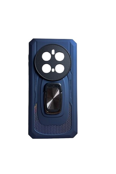 ELITE MOBILE Carcasă rezistentă la șocuri cu inel și magnet compatibilă cu Ho...