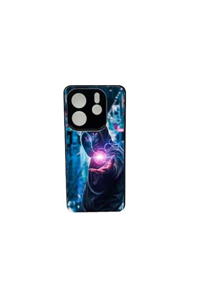 ELITE MOBILE Carcasă TPU compatibilă cu Redmi Note 14 5G, design anonim