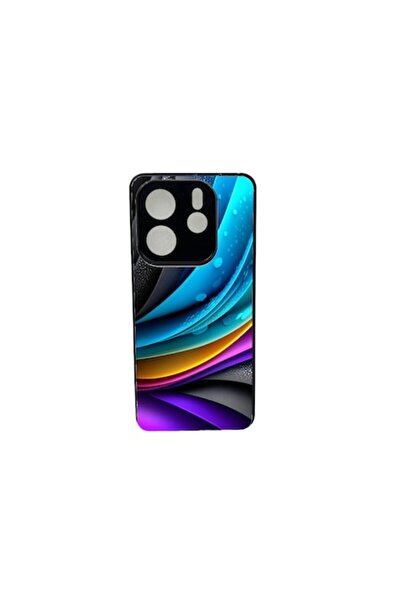 ELITE MOBILE Carcasă TPU compatibilă cu Redmi Note 14 5G, design Abstract2