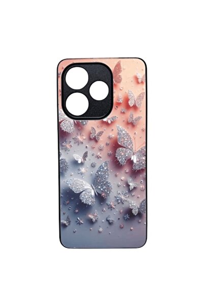 ELITE MOBILE Husă moale compatibilă cu Honor 400 Lite, design Butterfly2