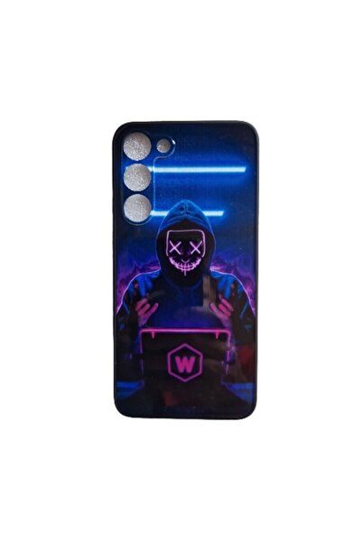 OEM Carcasă TPU compatibilă cu Samsung S23 Plus, design de jocuri