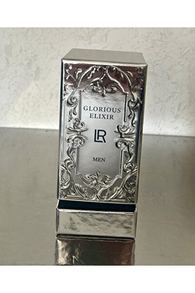 LR lüx glorıous elıxır parfüm