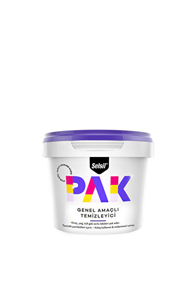 Selsil Pak Mucize Temizleyici 500 Gr