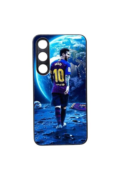 ELITE MOBILE Carcasă moale TPU compatibilă cu Samsung Galaxy S25, design Foot...