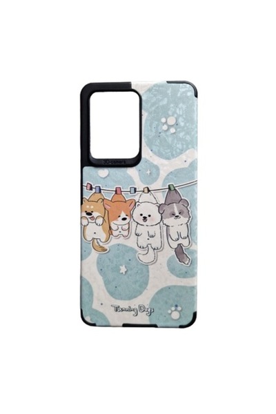 OEM Husa Soft TPU Teddy compatibila cu Redmi Note 12 Pro