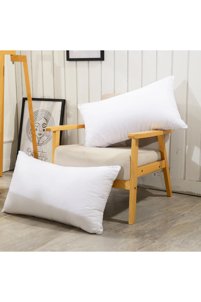 Afkar Albayet Luxury Hotel Microfiber Pillow - 50×70 cm