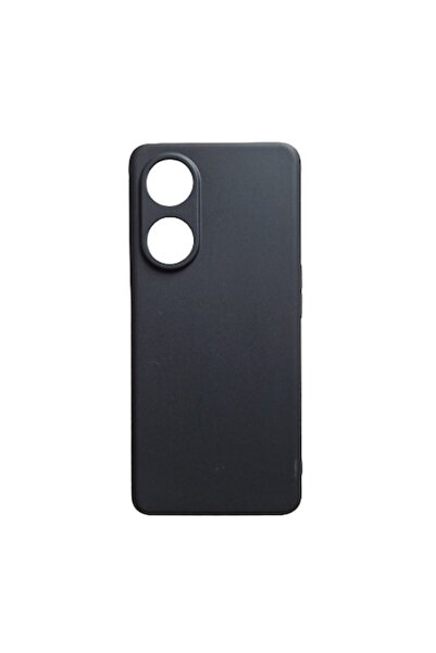 OEM Carcasă moale TPU neagră compatibilă cu Oppo A98 5G