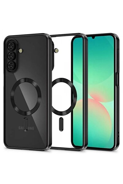 ELITE MOBILE Carcasă magnetică de lux compatibilă cu Samsung Galaxy A17/A26, ...