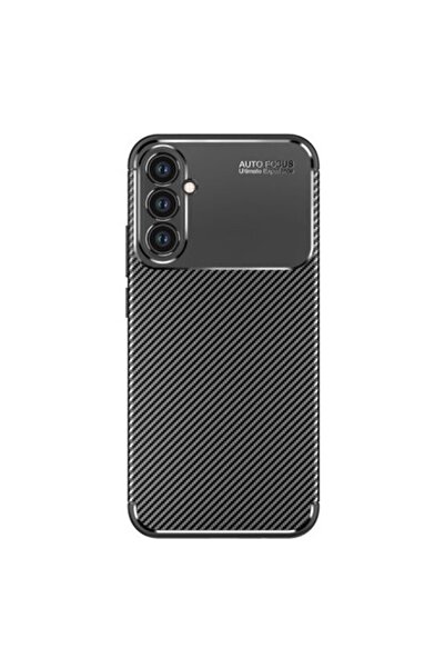 OEM Carcasă TPU cu design din fibră de carbon compatibilă cu Samsung Galaxy A55