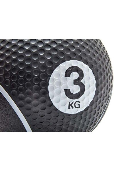 Reebok Medicine Ball – 3Kg – Durable Weighted Training Ball for Core, Balance & Strength Workout