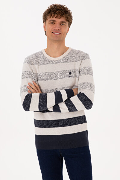 U.S. Polo Assn. Ανδρικό πουλόβερ 2227832