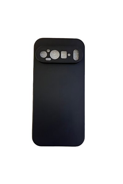 OEM Carcasă moale TPU compatibilă cu Google Pixel 9 Pro, negru mat