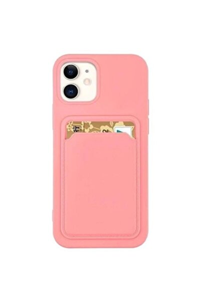 OEM Carcasă moale TPU cu slot pentru card compatibilă cu Redmi Note 11 Pro, roz