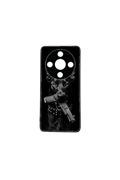 ELITE MOBILE Carcasă TPU compatibilă cu Honor Magic 6 Lite, design DOG