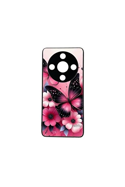 ELITE MOBILE Carcasă TPU compatibilă cu Honor Magic 6 Lite, design natural