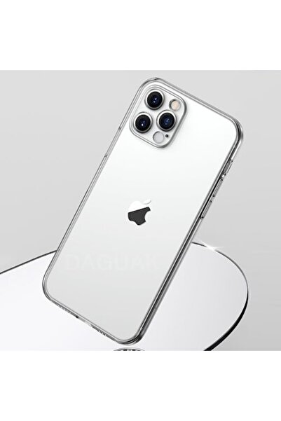 OEM Carcasă moale TPU transparentă compatibilă cu iPhone 15 Pro, transparentă