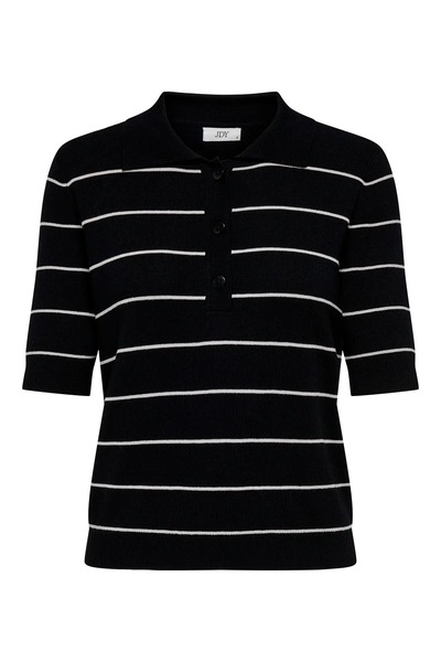 JDY Jdybloom 2/4 Polo Pullover Knt Pulover pentru femei 15354045