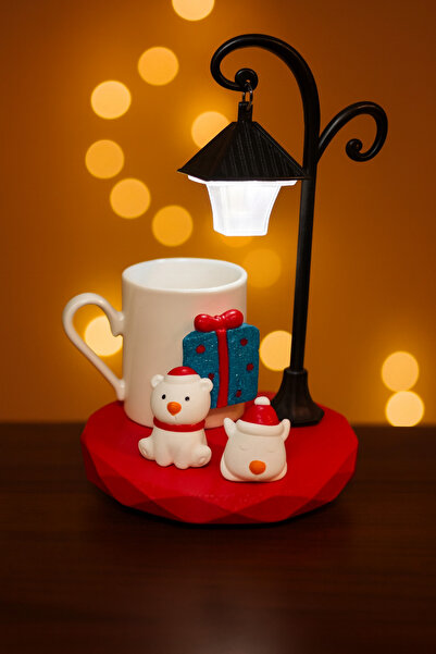 gençler t shop ÖZEL ÜRETİN YILBAŞI TEMALI FİNCAN