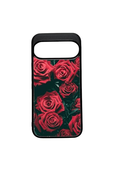 ELITE MOBILE Carcasă moale TPU compatibilă cu Google Pixel 9 / 9 Pro, design ...