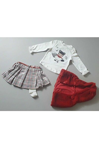 Little Baby 4 Piece Baby Girl Dress