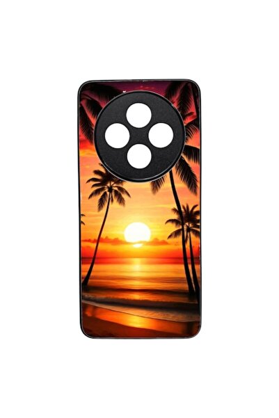 ELITE MOBILE Carcasă TPU cu sclipici compatibilă cu Oppo Reno 12F, Reno 12 FS...