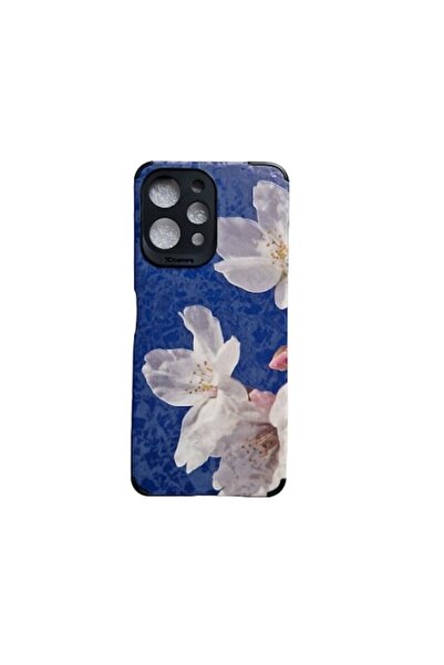 OEM Carcasă moale compatibilă cu Redmi 12, model floral