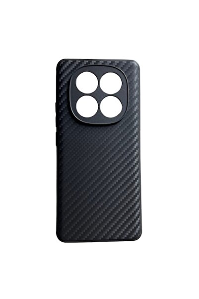 ELITE MOBILE Carcasă Soft Carbon Design compatibilă cu Redmi Note 14 Pro 5G /...