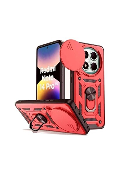 ELITE MOBILE Carcasă antișoc compatibilă cu Redmi Note 14 Pro 5G / Redmi Note...