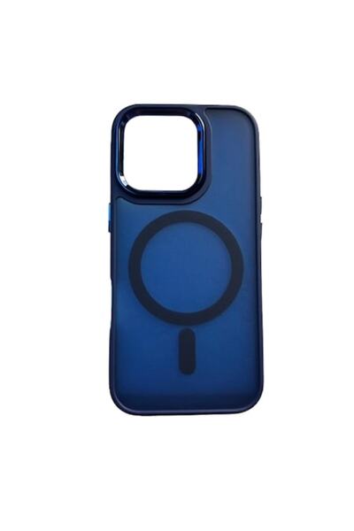 ELITE MOBILE Carcasă rigidă mată de lux compatibilă cu iPhone 16 Pro Max, alb...