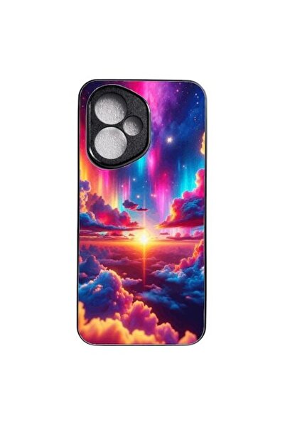 ELITE MOBILE Carcasă moale TPU compatibilă cu Honor 400, design abstract