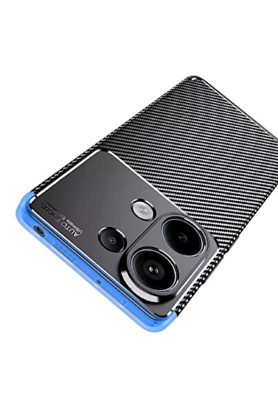 OEM Carcasă din fibră de carbon moale compatibilă cu Xiaomi Redmi Note 13 Pro