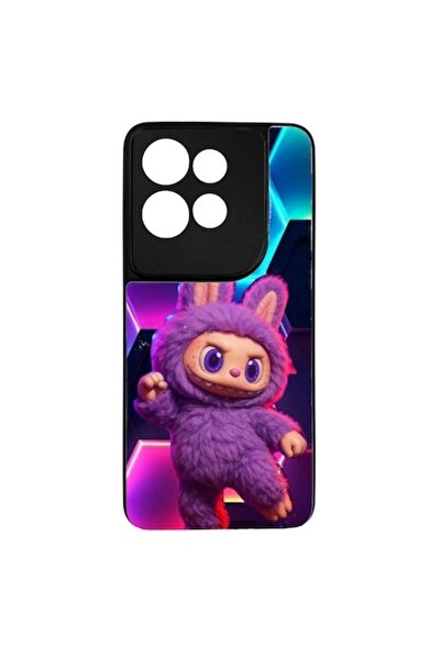 ELITE MOBILE Carcasă moale TPU compatibilă cu Motorola Edge 50 Neo 5G, design...