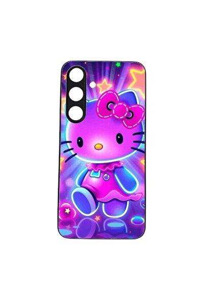 ELITE MOBILE Carcasă moale TPU compatibilă cu Samsung Galaxy S24, design cu d...