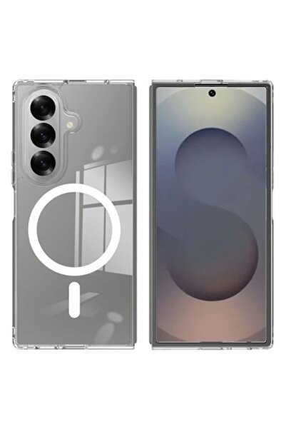 ELITE MOBILE Carcasă magnetică transparentă și rigidă, compatibilă cu Samsung...