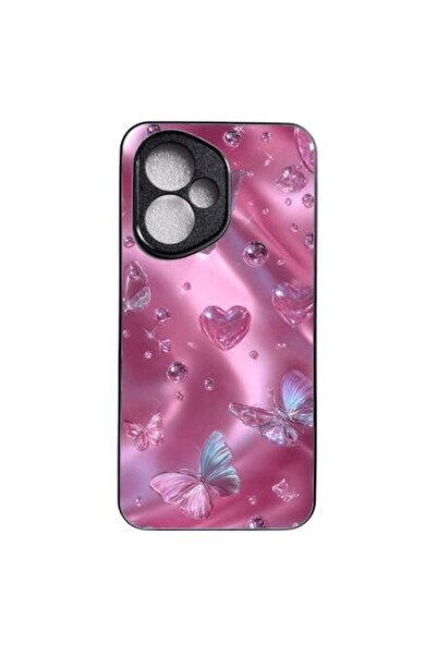 ELITE MOBILE Carcasă moale TPU compatibilă cu Honor 400 - Design cu inimioare...