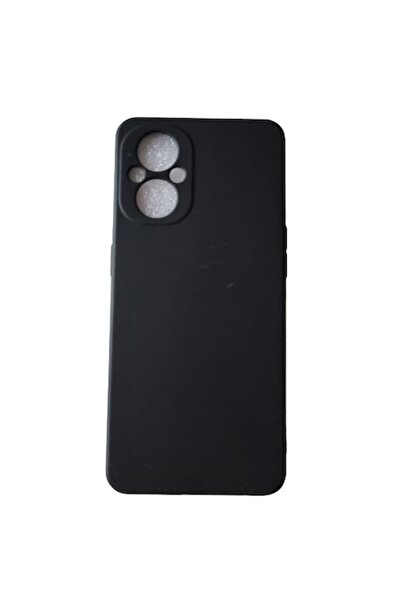 OEM Carcasă moale TPU compatibilă cu Oppo Reno 7 Lite 5G, neagră