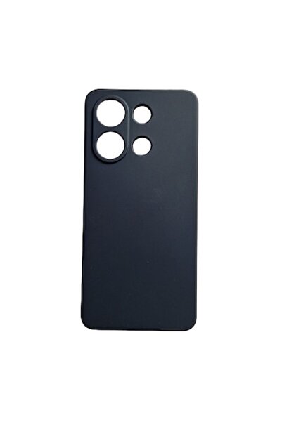 OEM Soft Velvet TPU Case compatible with Redmi Note 13 5G, Black