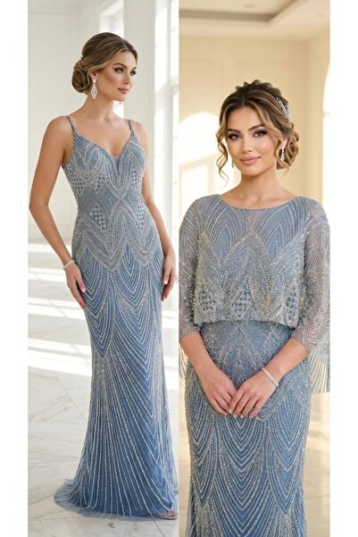 VELİSİA Abiye Elbise