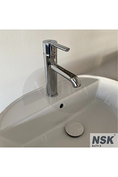 NSK Özel Seri Lavabo Bataryası - Krom ARKHEV0017
