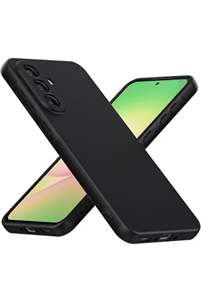 ELITE MOBILE Carcasă moale din catifea TPU compatibilă cu Samsung Galaxy A36,...