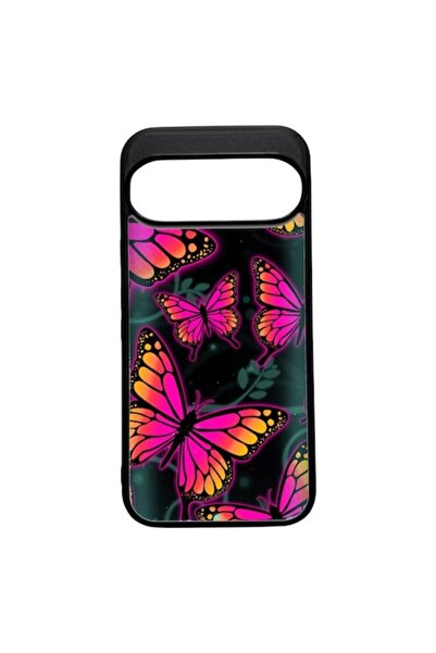 ELITE MOBILE Carcasă moale TPU compatibilă cu Google Pixel 9 / 9 Pro — Design...