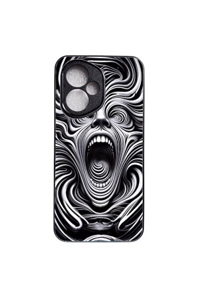 ELITE MOBILE Carcasă moale TPU compatibilă cu Honor 400, design abstract