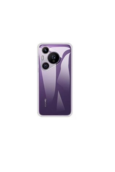 OEM Husă moale transparentă compatibilă cu Huawei Pura 70 Pro