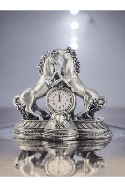 pure age İKİLİ AT SAAT BİBLO