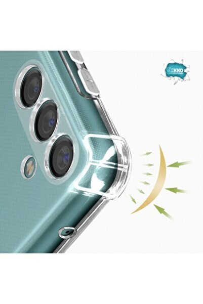 OEM Carcasă moale, transparentă, antișoc, compatibilă cu Samsung Galaxy S24 Plus