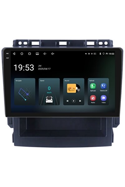 Piloton Navigație dedicată pentru Subaru Impreza (2017-2020) — ecran Quad Cor...