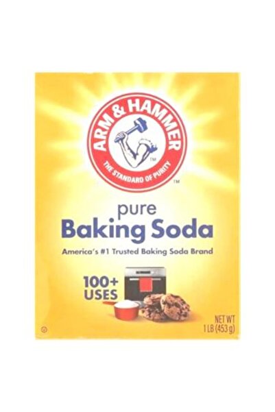 Arm&Hammer صودا الخبز النقية من آرم آند هامر - 453 جم